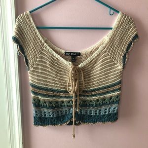 Crochet Top